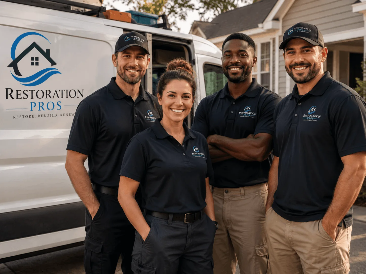 Professional Flood Damage Restoration Services in Coltons Point, MD